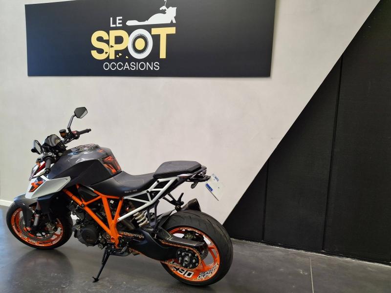 Image KTM Super Duke Super Duke 1290 R ABS 2018