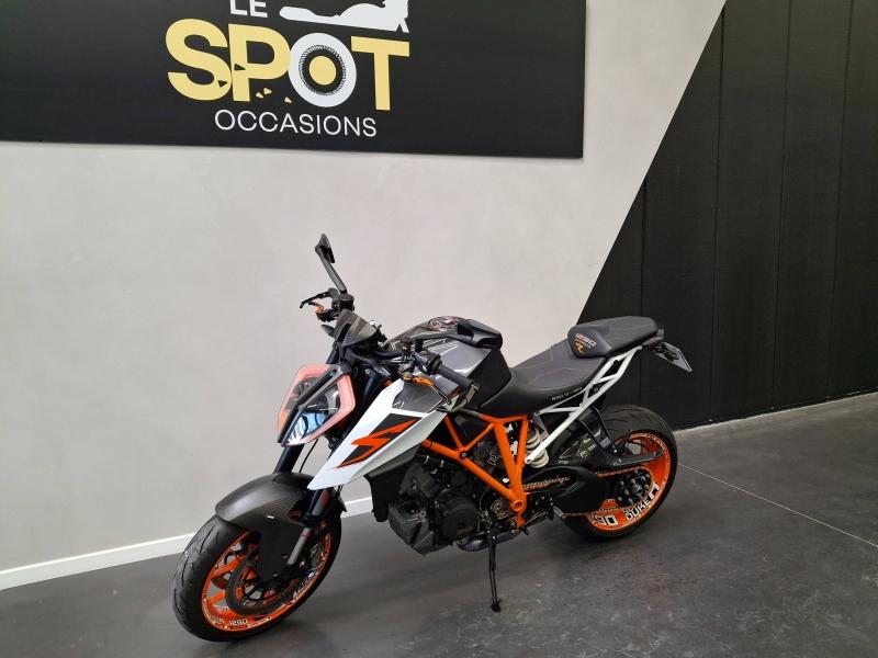 Image KTM Super Duke Super Duke 1290 R ABS 2018