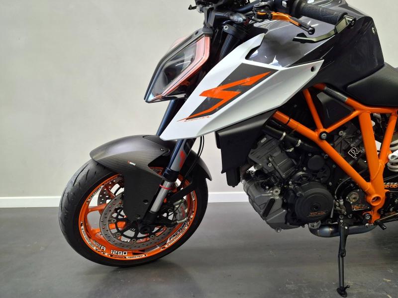Image KTM Super Duke Super Duke 1290 R ABS 2018