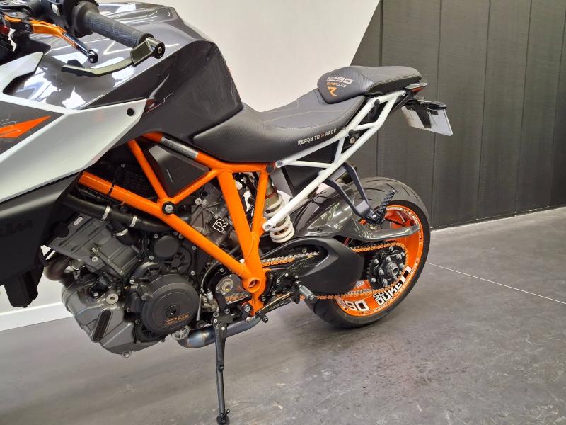 Image KTM Super Duke Super Duke 1290 R ABS 2018