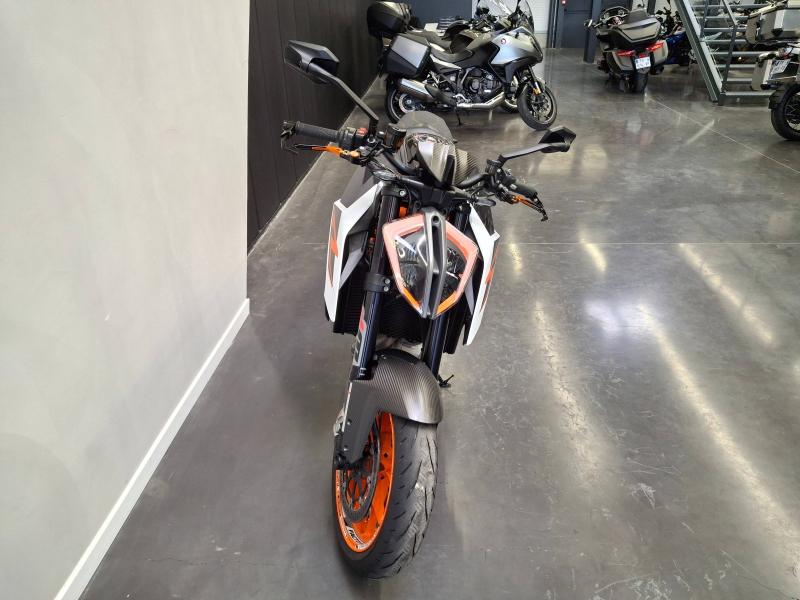 Image KTM Super Duke Super Duke 1290 R ABS 2018
