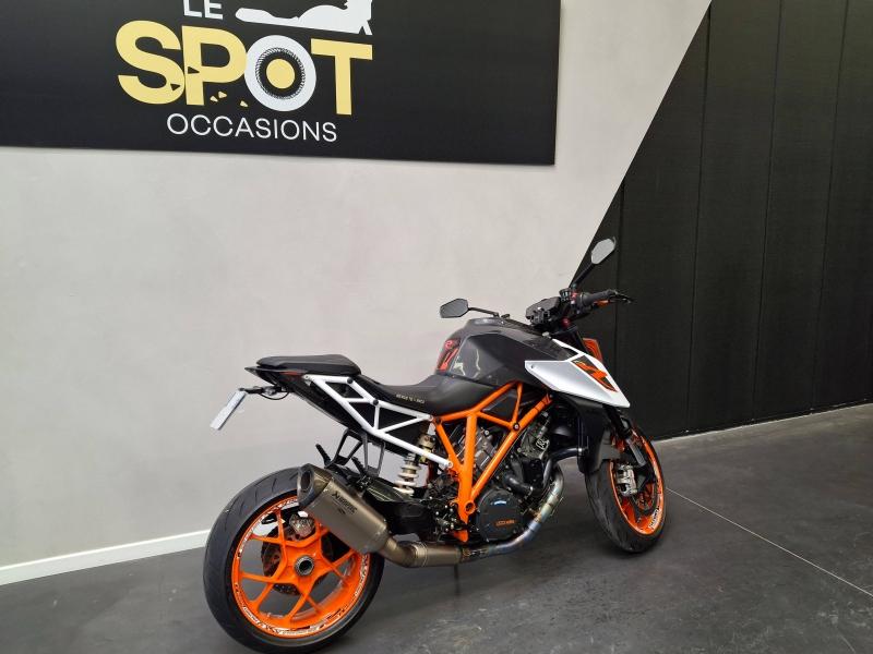 Image KTM Super Duke Super Duke 1290 R ABS 2018