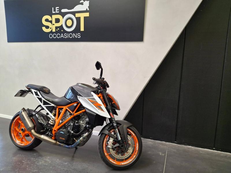 Image KTM Super Duke Super Duke 1290 R ABS 2018