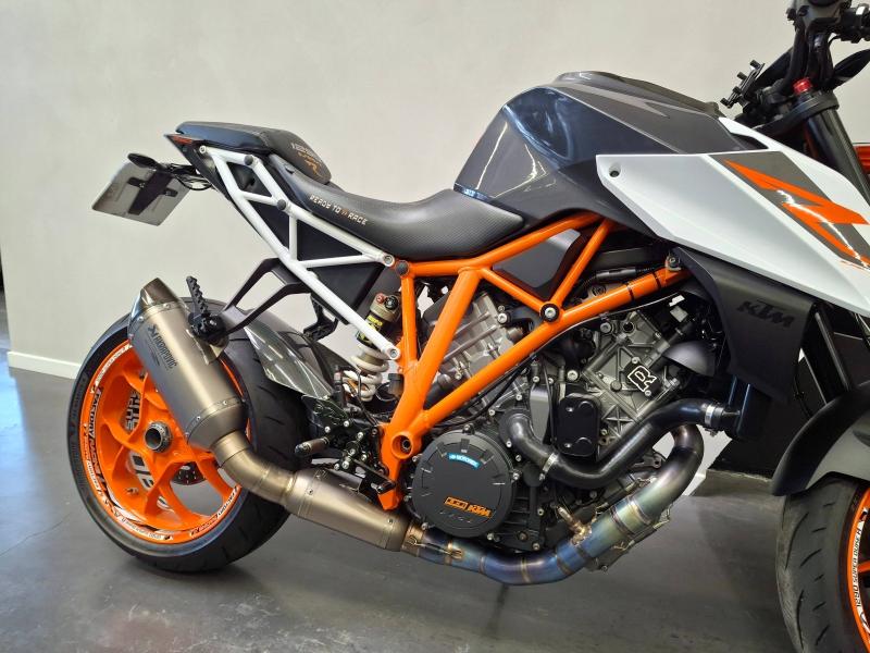 Image KTM Super Duke Super Duke 1290 R ABS 2018