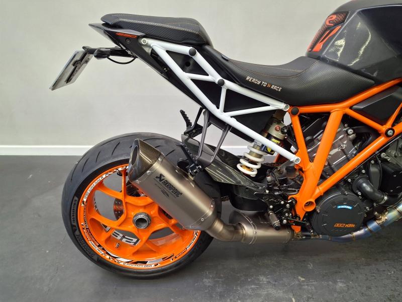 Image KTM Super Duke Super Duke 1290 R ABS 2018
