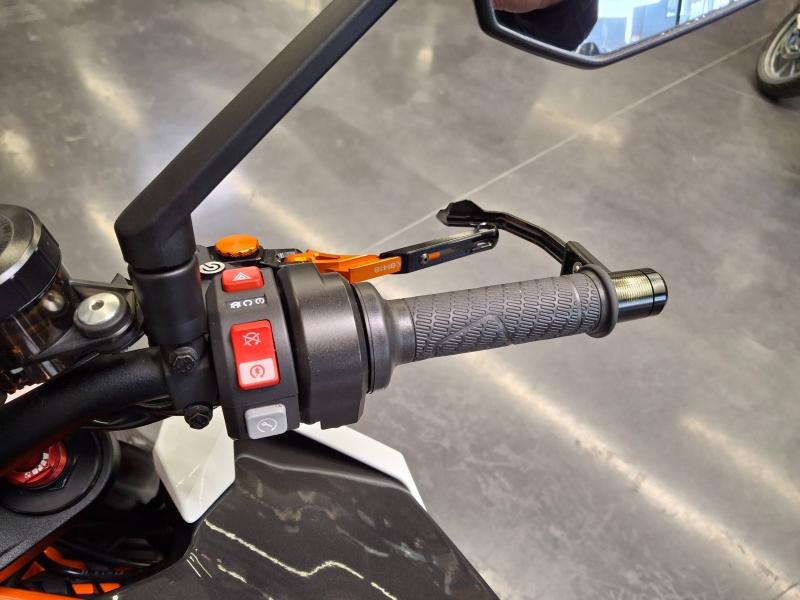 Image KTM Super Duke Super Duke 1290 R ABS 2018