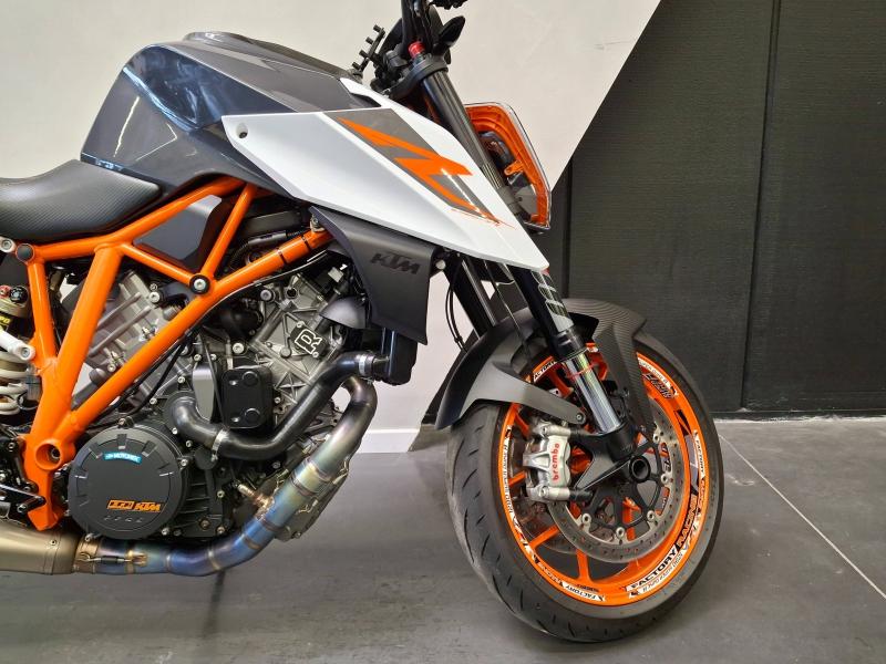 Image KTM Super Duke Super Duke 1290 R ABS 2018