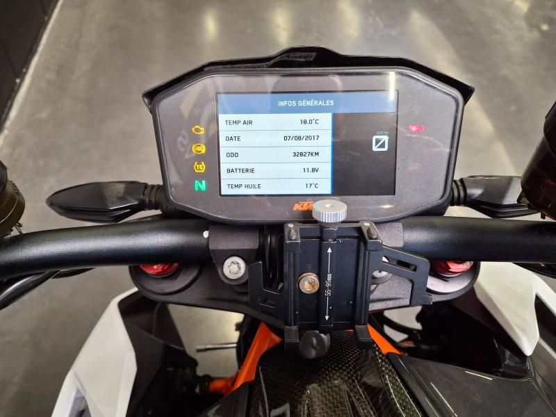 Image KTM Super Duke Super Duke 1290 R ABS 2018