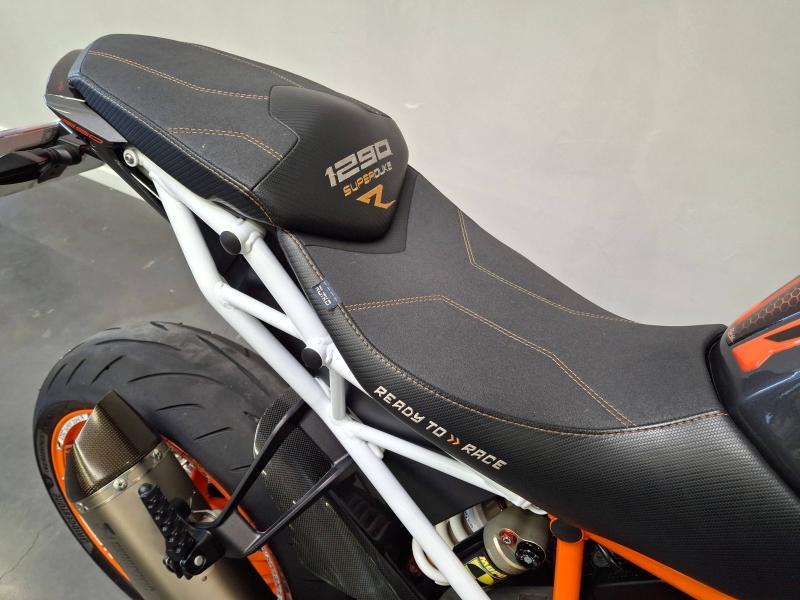 Image KTM Super Duke Super Duke 1290 R ABS 2018