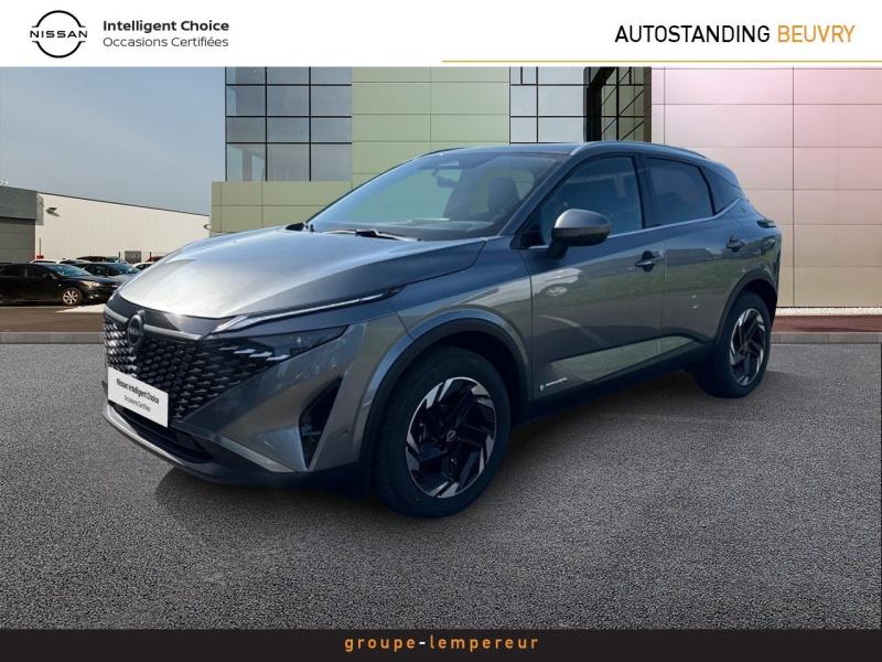 Photo NISSAN Qashqai e-POWER 190ch N-Connecta