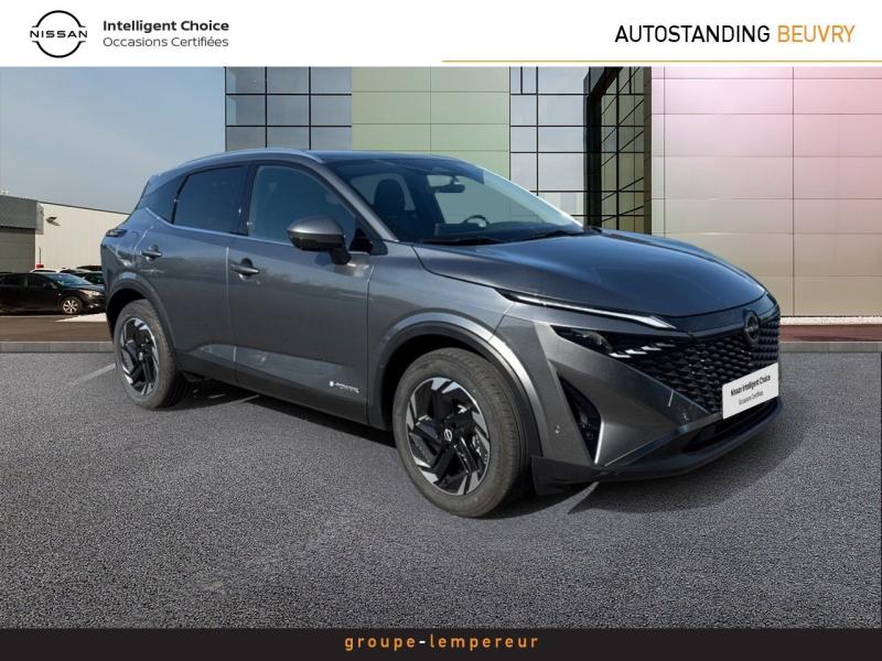 Image NISSAN Qashqai e-POWER 190ch N-Connecta