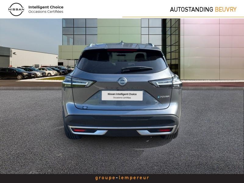 Image NISSAN Qashqai e-POWER 190ch N-Connecta