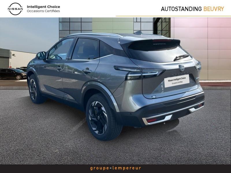 Image NISSAN Qashqai e-POWER 190ch N-Connecta