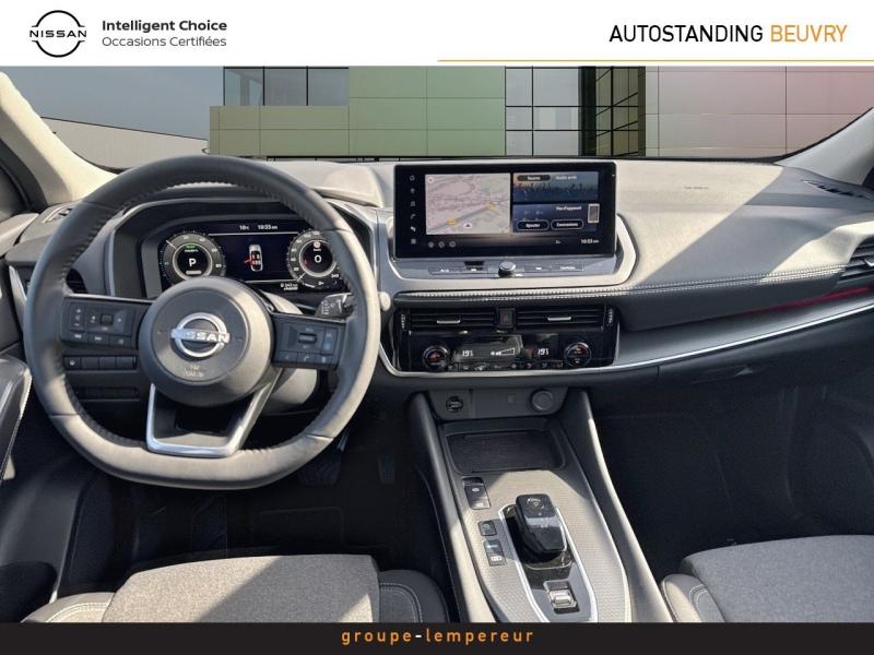 Image NISSAN Qashqai e-POWER 190ch N-Connecta
