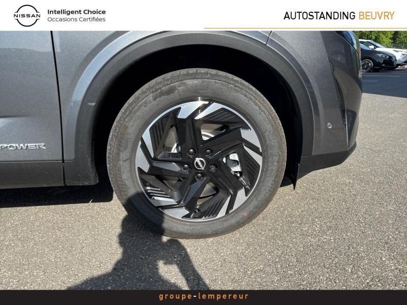 Image NISSAN Qashqai e-POWER 190ch N-Connecta