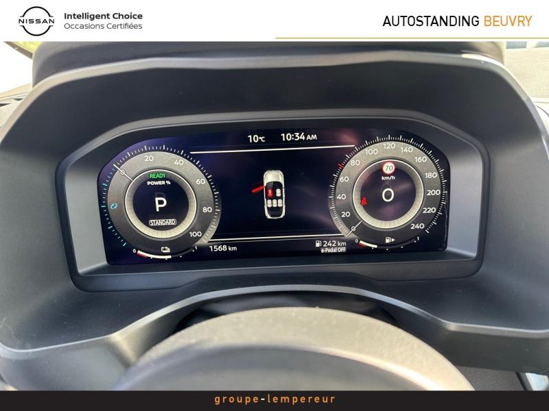 Image NISSAN Qashqai e-POWER 190ch N-Connecta