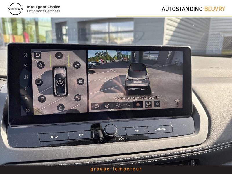 Image NISSAN Qashqai e-POWER 190ch N-Connecta