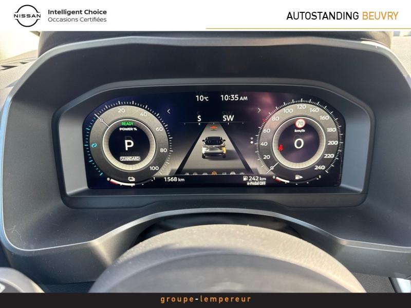 Image NISSAN Qashqai e-POWER 190ch N-Connecta