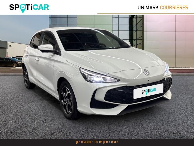 Image MG MOTOR MG3 Hybrid+ 195ch Luxury