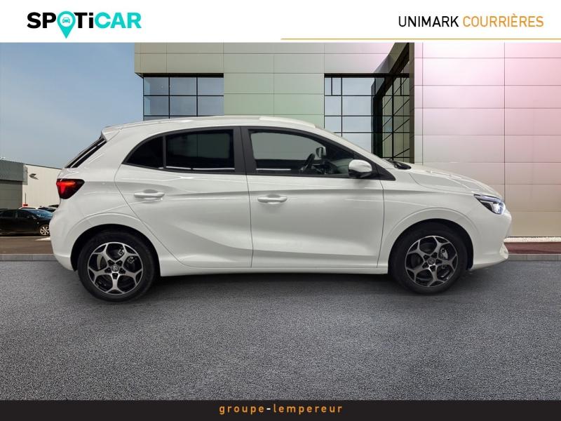 Image MG MOTOR MG3 Hybrid+ 195ch Luxury