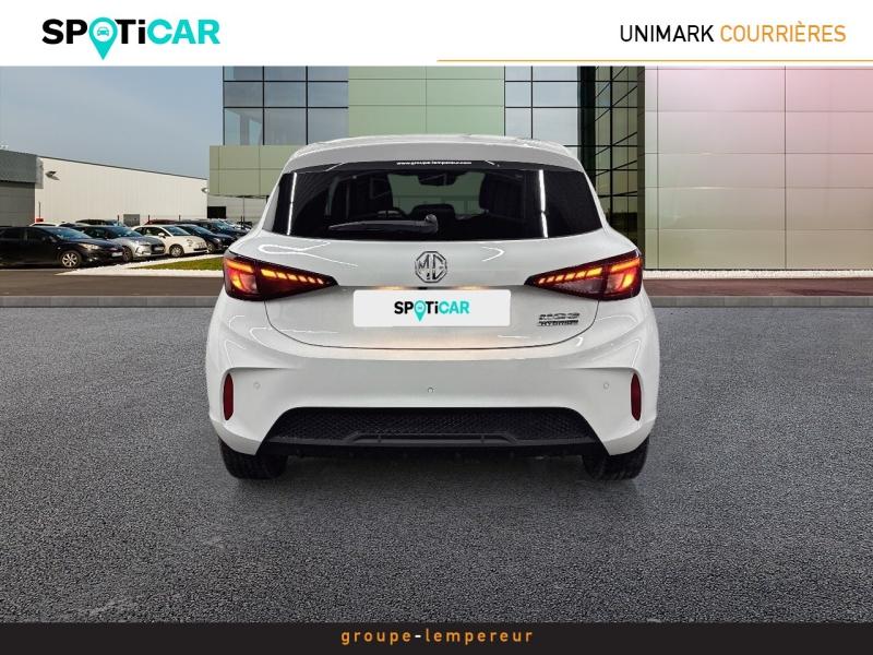 Image MG MOTOR MG3 Hybrid+ 195ch Luxury