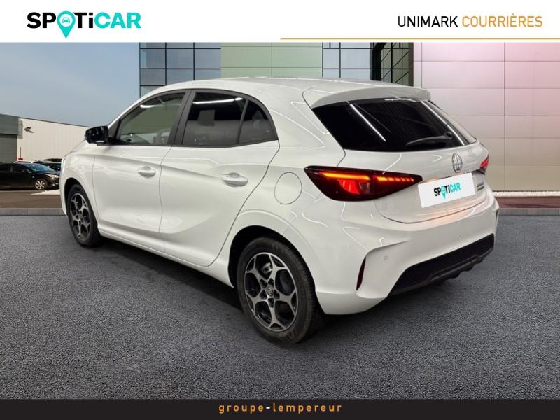 Image MG MOTOR MG3 Hybrid+ 195ch Luxury