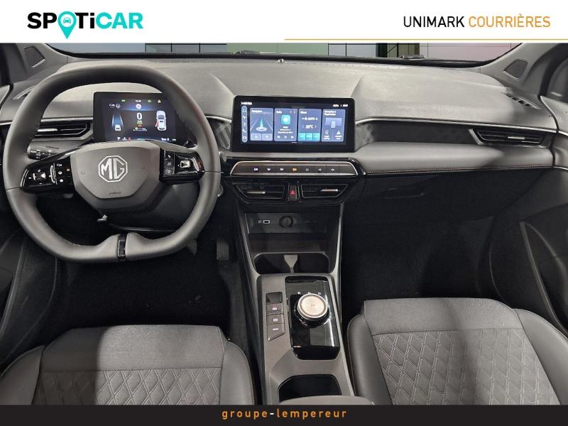 Image MG MOTOR MG3 Hybrid+ 195ch Luxury