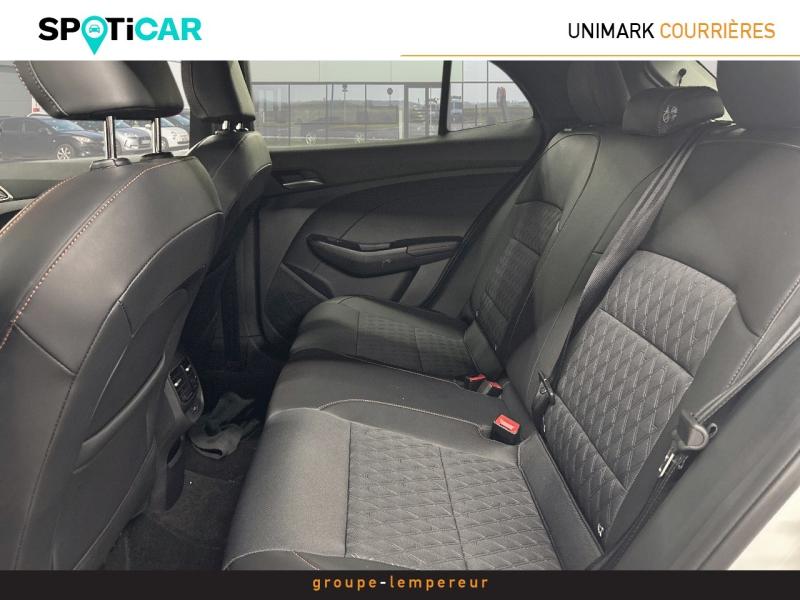 Image MG MOTOR MG3 Hybrid+ 195ch Luxury