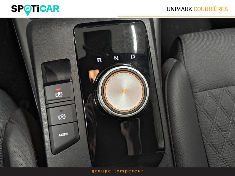 Image MG MOTOR MG3 Hybrid+ 195ch Luxury