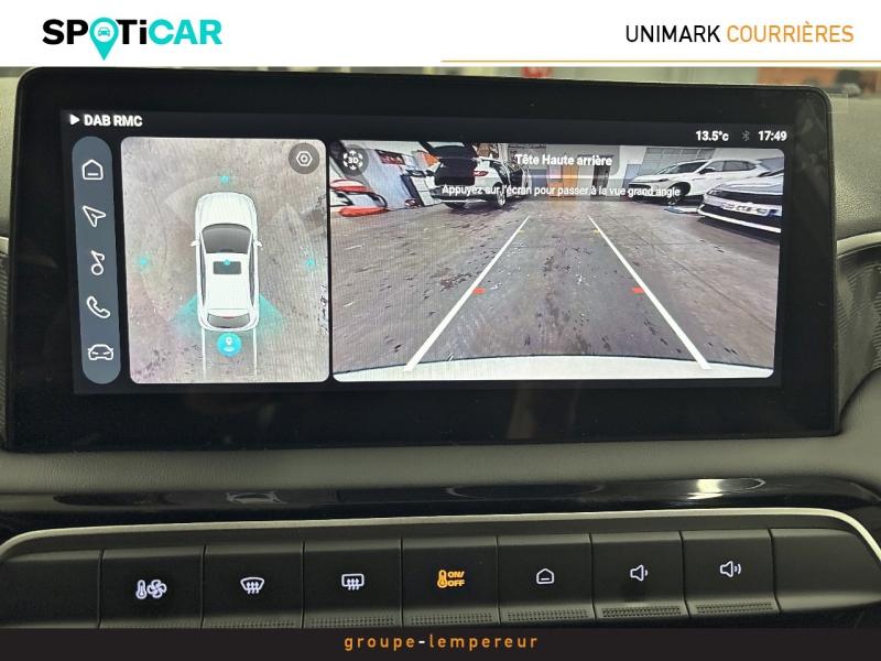 Image MG MOTOR MG3 Hybrid+ 195ch Luxury