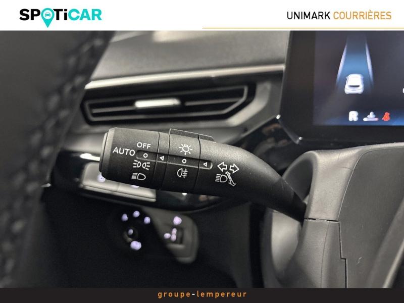 Image MG MOTOR MG3 Hybrid+ 195ch Luxury