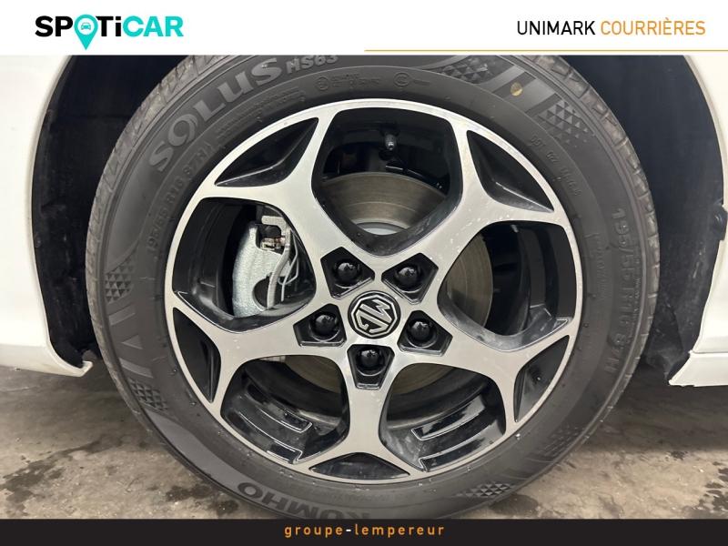 Image MG MOTOR MG3 Hybrid+ 195ch Luxury