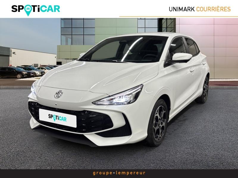 Photo MG MOTOR MG3 Hybrid+ 195ch Luxury