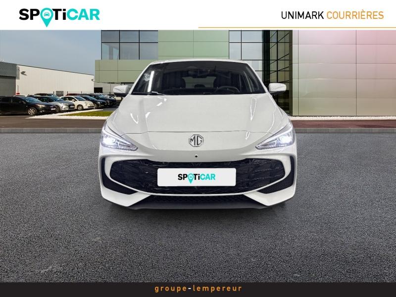 Image MG MOTOR MG3 Hybrid+ 195ch Luxury
