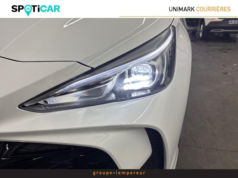 Image MG MOTOR MG3 Hybrid+ 195ch Luxury