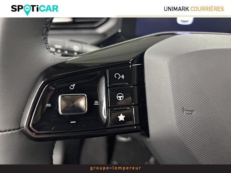 Image MG MOTOR MG3 Hybrid+ 195ch Luxury