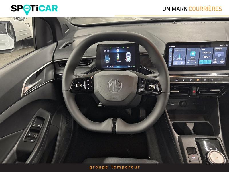 Image MG MOTOR MG3 Hybrid+ 195ch Luxury