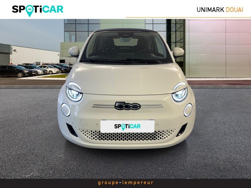 Image FIAT 500C e 118ch Pack Confort & Style MY24