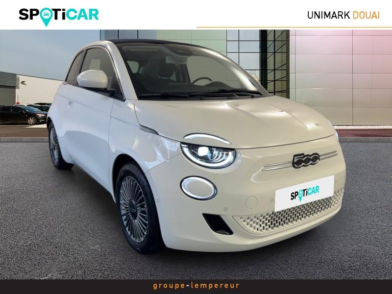 Image FIAT 500C e 118ch Pack Confort & Style MY24