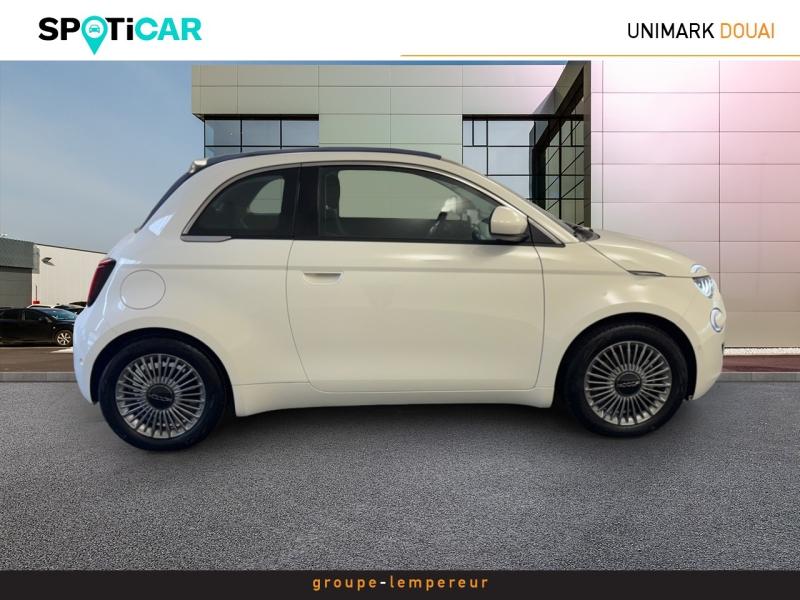 Image FIAT 500C e 118ch Pack Confort & Style MY24