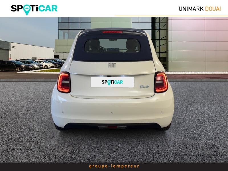 Image FIAT 500C e 118ch Pack Confort & Style MY24