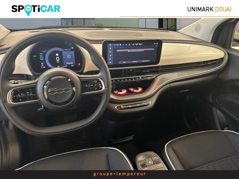 Image FIAT 500C e 118ch Pack Confort & Style MY24