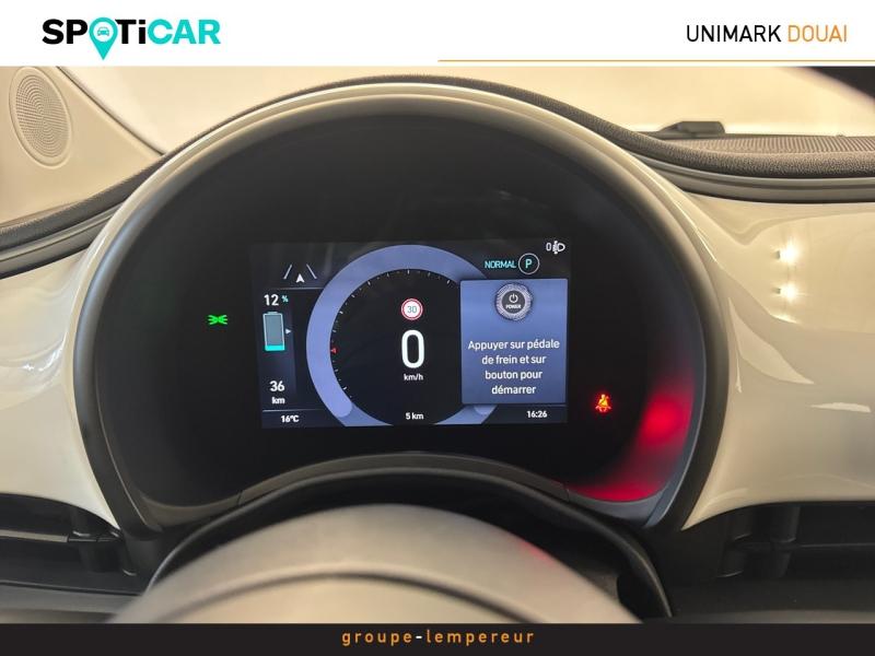 Image FIAT 500C e 118ch Pack Confort & Style MY24