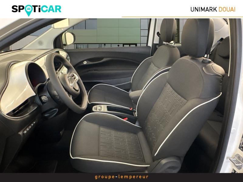 Image FIAT 500C e 118ch Pack Confort & Style MY24