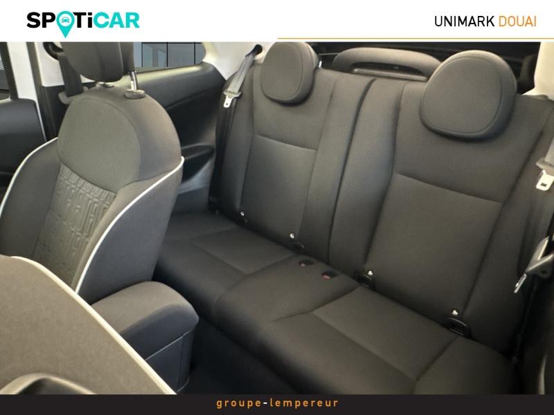 Image FIAT 500C e 118ch Pack Confort & Style MY24