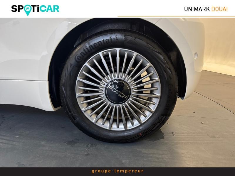 Image FIAT 500C e 118ch Pack Confort & Style MY24