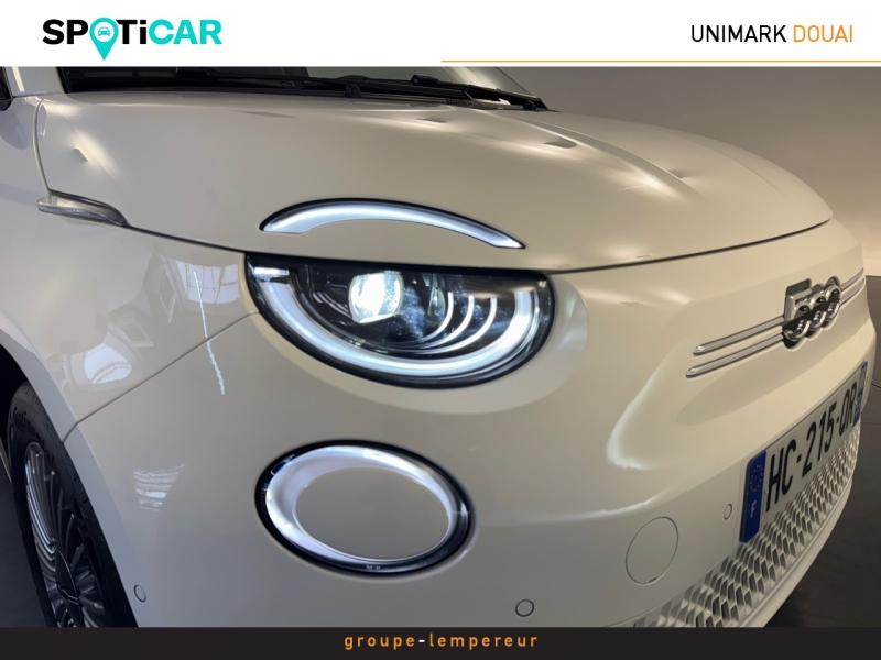 Image FIAT 500C e 118ch Pack Confort & Style MY24