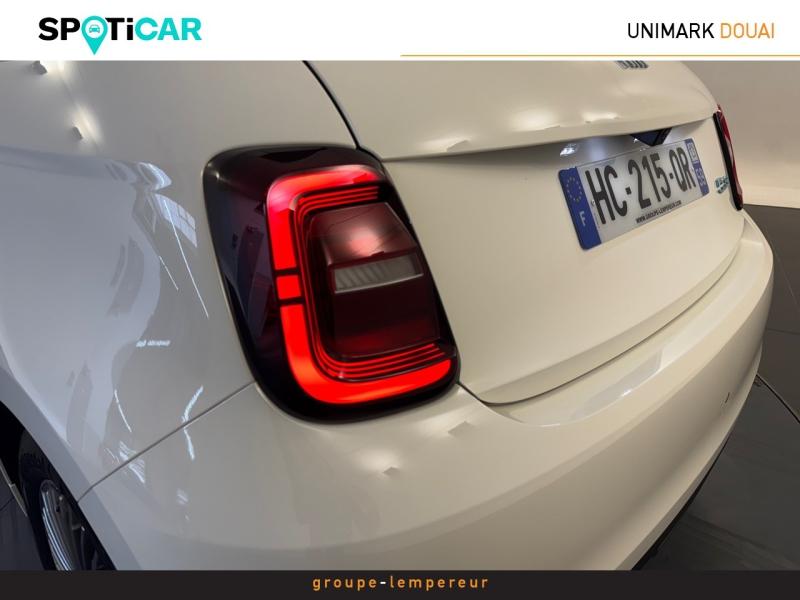 Image FIAT 500C e 118ch Pack Confort & Style MY24