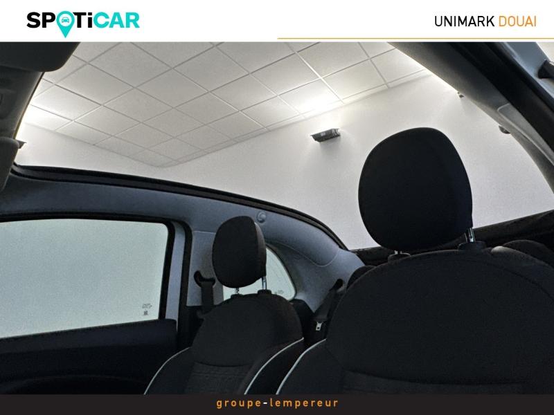 Image FIAT 500C e 118ch Pack Confort & Style MY24