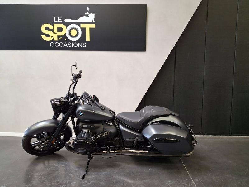 Photo BMW R R 18 1800 Roctane